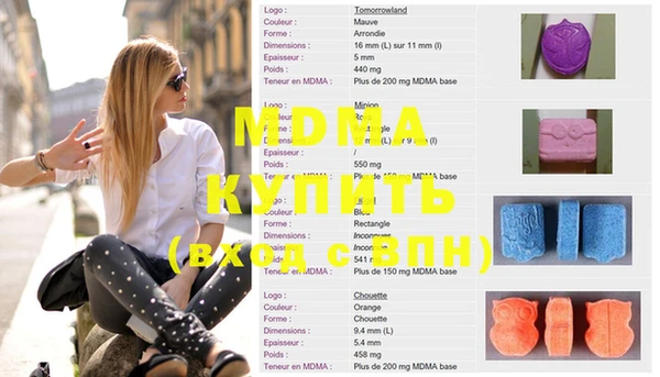 молекула духа Абаза